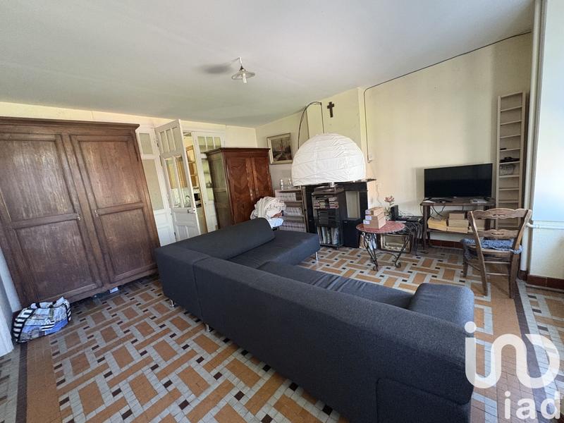 Maison - 115 m² - 4 pièces