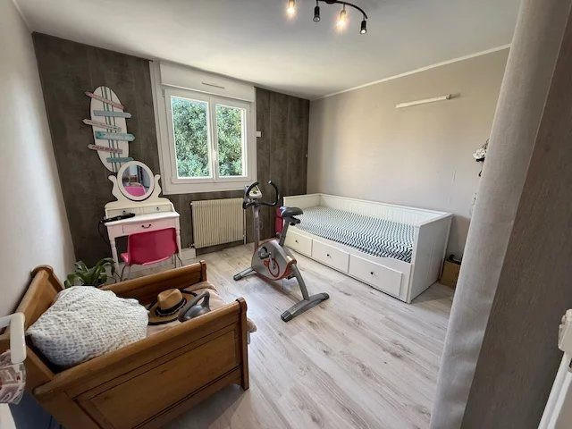 Maison - 127 m² - 5 pièces