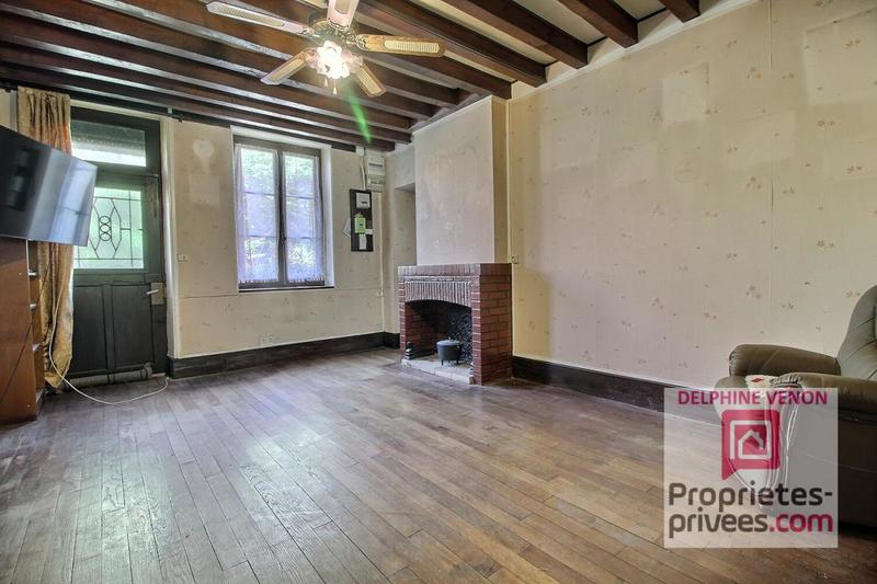 Maison - 82 m² - 3 pièces