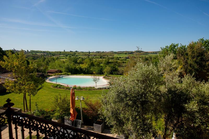 Bastide - 557 m² - 20 pièces