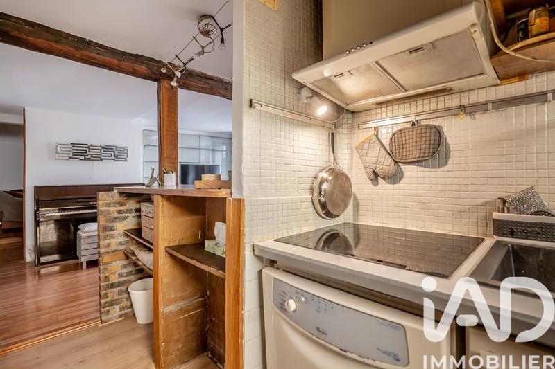 Appartement - 47 m² - 2 pièces