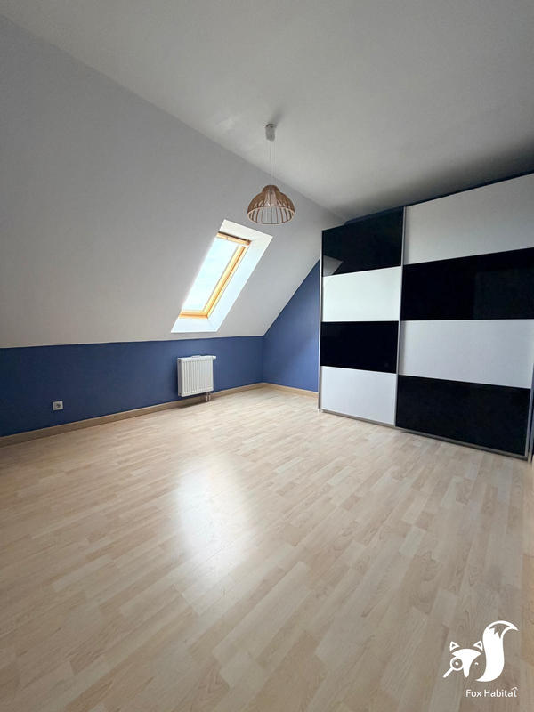 Maison - 165 m² - 7 pièces