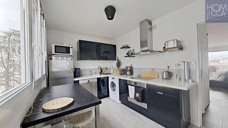 Appartement - 106 m² - 5 pièces