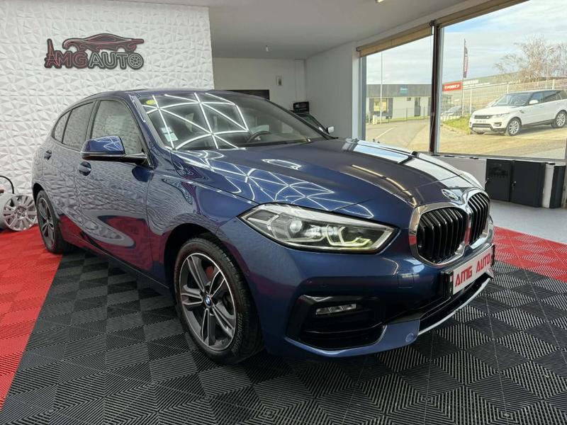 Bmw 118 (F40) 118d 2.0 d 16v 150 Cv