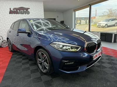 Bmw 118 (F40) 118d 2.0 d 16v 150 Cv