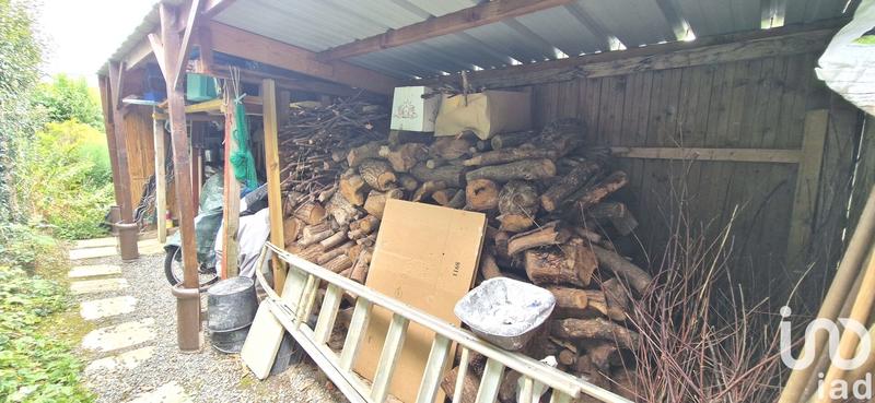 Maison - 104 m² - 4 pièces