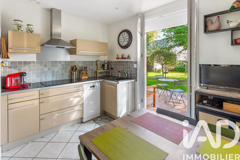 Maison - 88 m² - 5 pièces