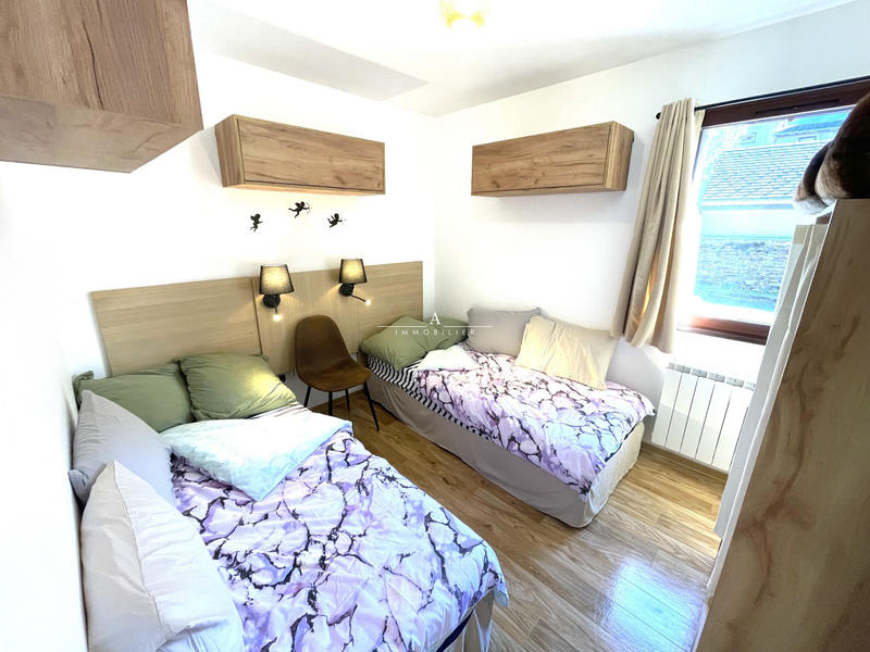 Appartement - 47 m² - 2 pièces