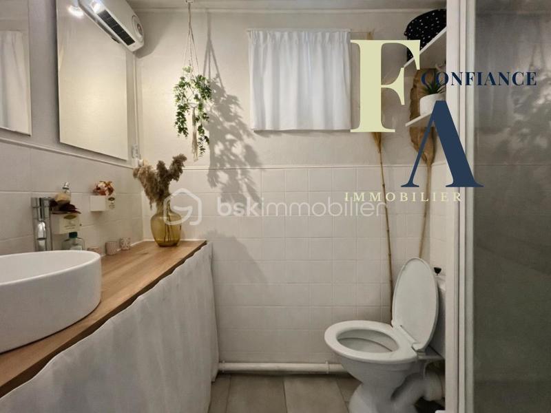 Appartement - 31 m² - 2 pièces