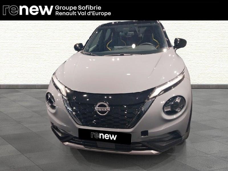 Nissan Juke Hybrid 143 n-Sport