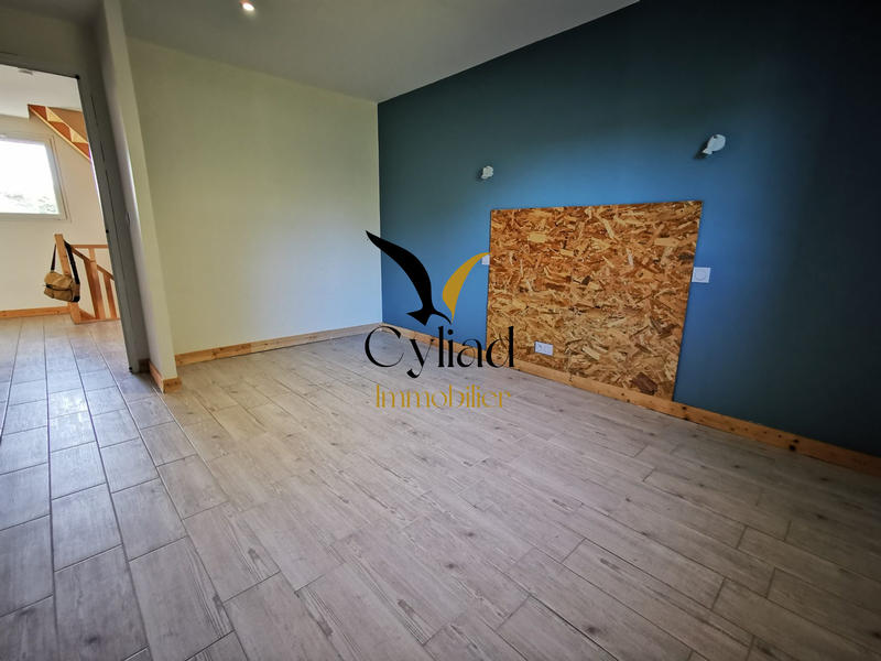 Maison contemporaine - 121 m² - 4 pièces