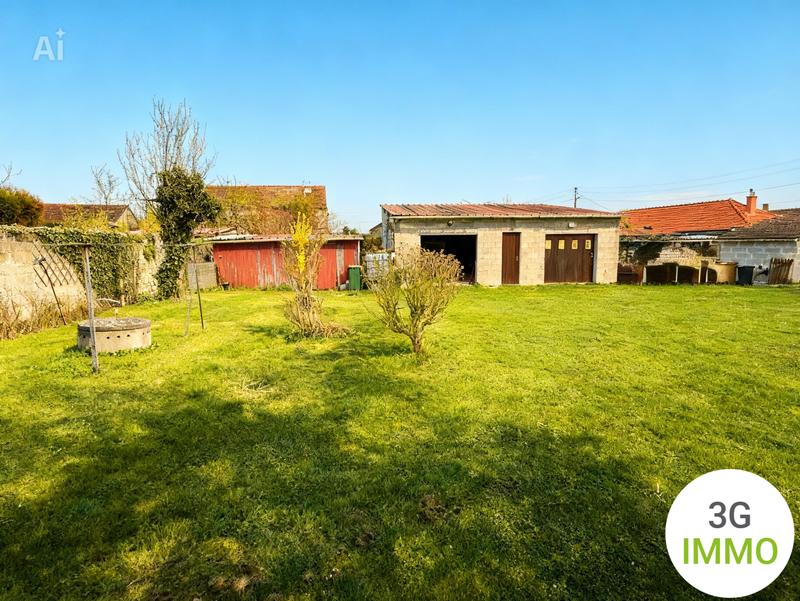 Villa - 100 m² - 5 pièces