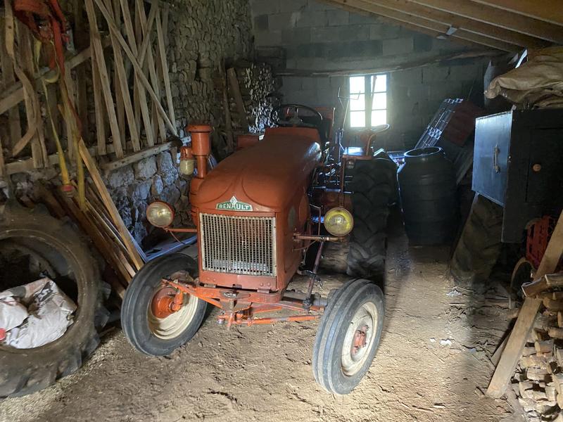 Ferme - 122 m² - 5 pièces