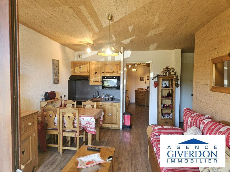 Appartement - 34 m² - 1 pièce