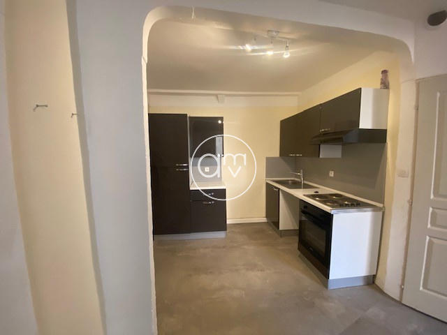 Appartement - 54 m² - 2 pièces