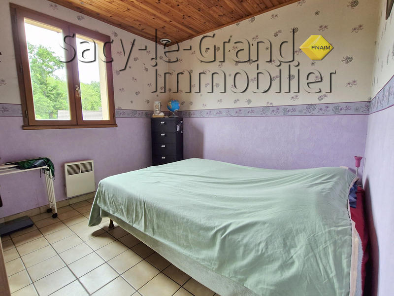 Maison - 128 m² - 5 pièces