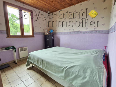 Maison - 128 m² - 5 pièces