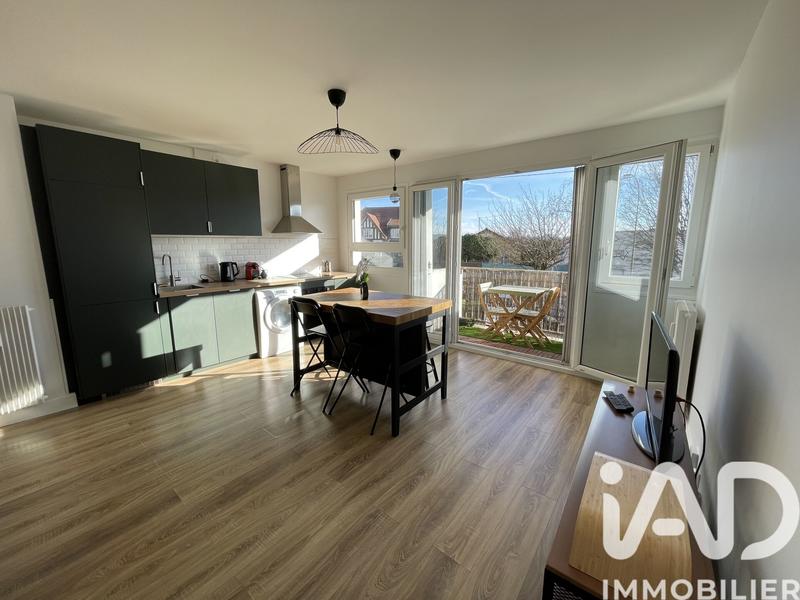 Appartement - 42 m² - 2 pièces