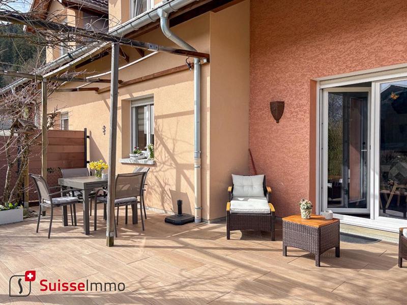 Maison - 84 m² - 4 pièces