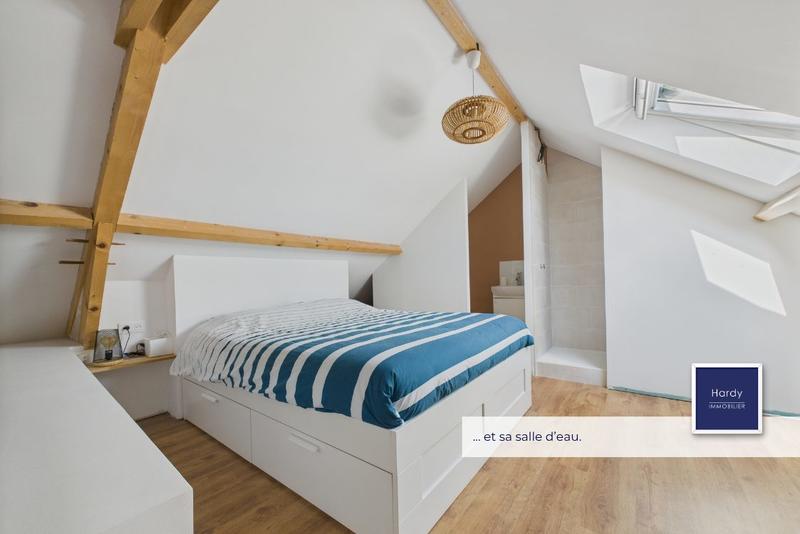 Maison ancienne - 146 m² - 5 pièces