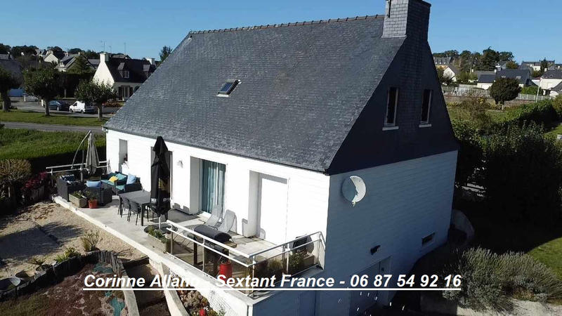 Maison - 142 m² - 7 pièces