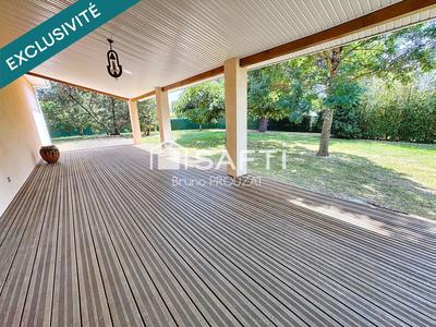 Maison - 149 m² - 4 pièces