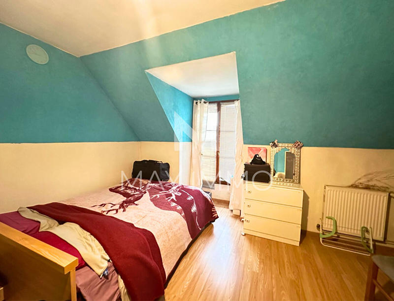 Maison - 115 m² - 5 pièces