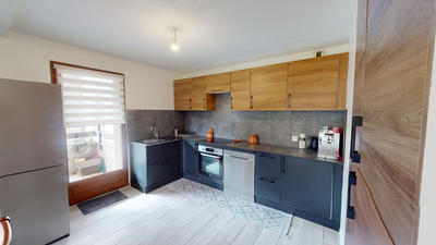 Appartement - 86 m² - 4 pièces