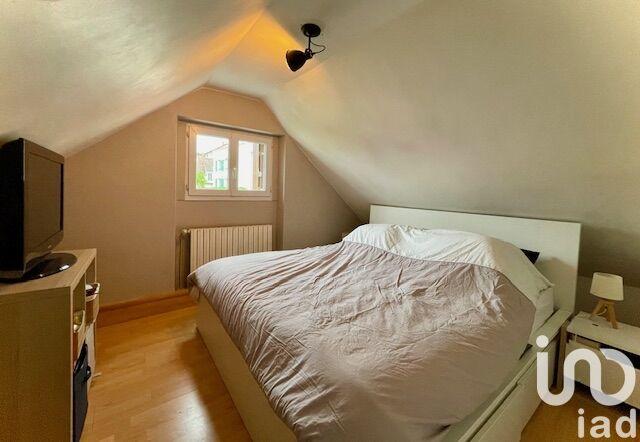 Maison - 93 m² - 4 pièces