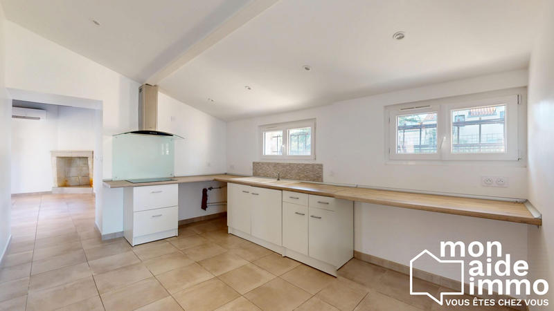 Maison - 100 m² - 4 pièces