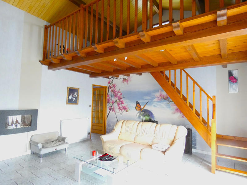 Maison - 168 m² - 6 pièces