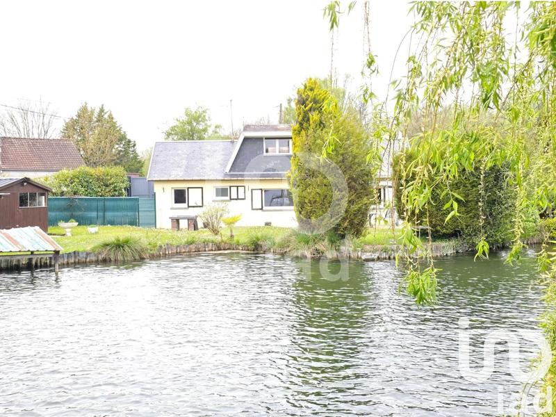 Maison de campagne - 84 m² - 4 pièces