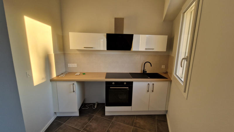 Appartement - 46 m² - 2 pièces