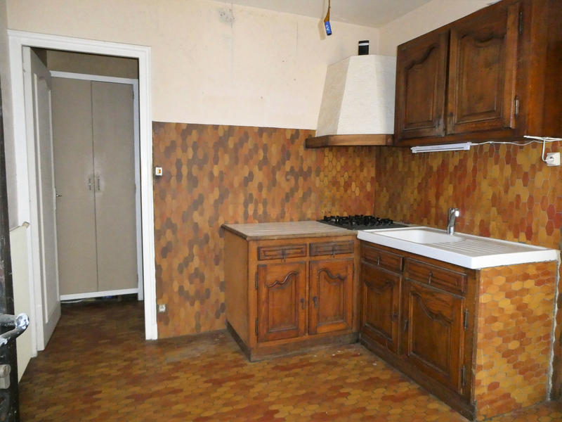 Maison - 67 m² - 5 pièces