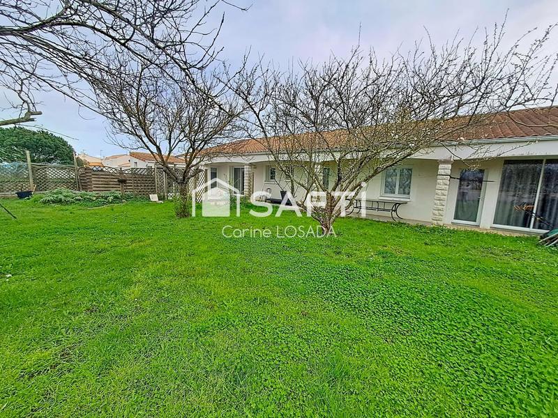 Maison - 180 m² - 7 pièces