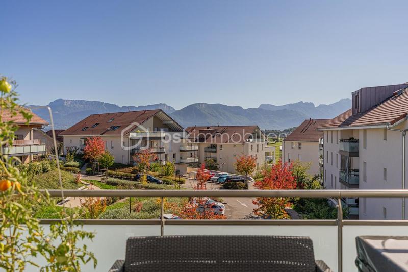 Appartement - 61 m² - 3 pièces