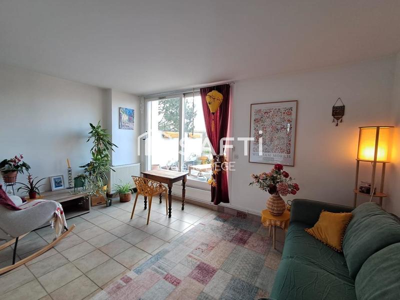 Appartement - 54 m² - 2 pièces