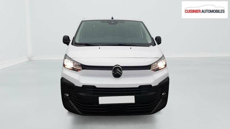 Citroën Jumpy Fourgon Fgn m Bluehdi 120 s Bvm6