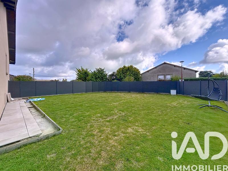 Maison - 170 m² - 5 pièces