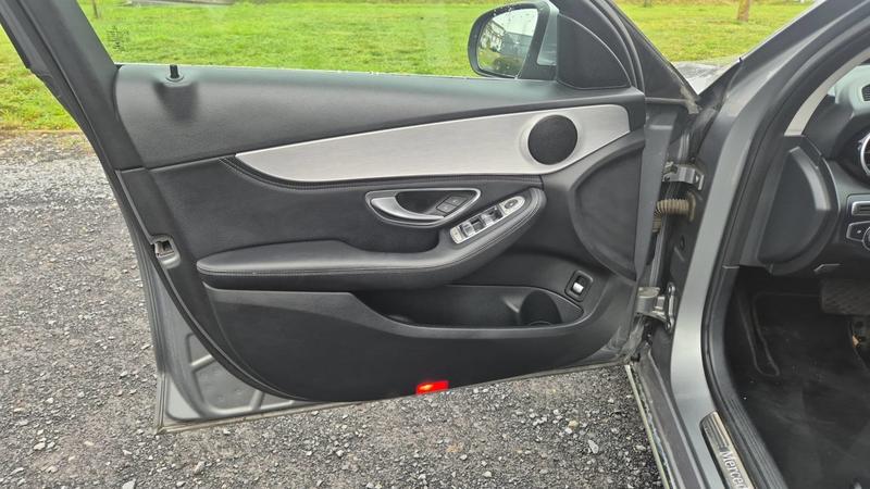 Mercedes Classe c break 200 d 136 7g-Tronic Executive