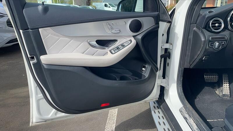 Mercedes classe glc 250 211 4Matic 9g-Tronic Exécutive - Automatique