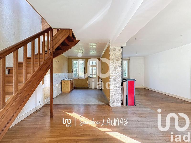 Maison de campagne - 134 m² - 6 pièces