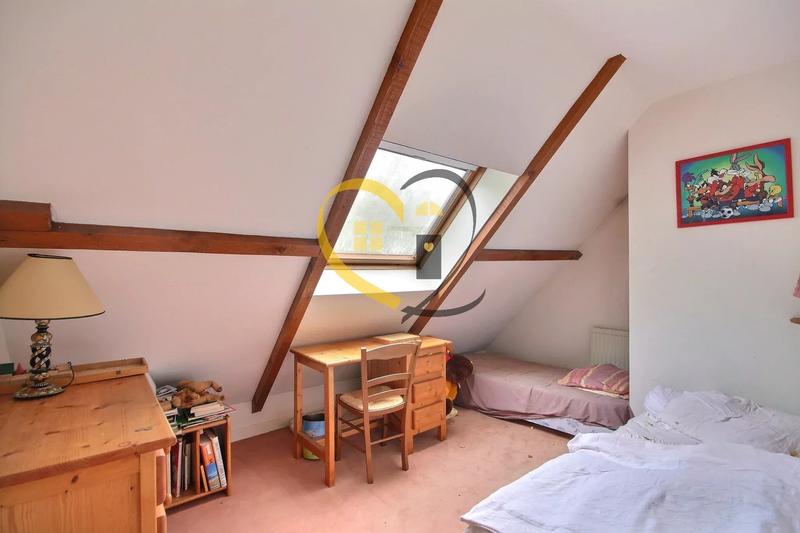 Maison de village - 158 m² - 5 pièces