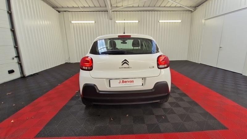 Citroën C3 Société BlueHDi 100 s&amp;amp;S Bvm Feel Nav