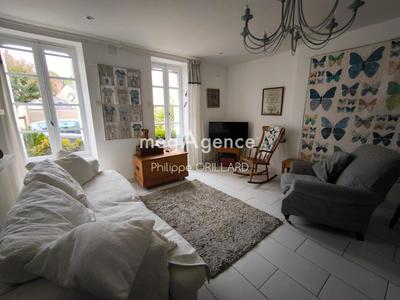 Maison ancienne - 91 m² - 4 pièces