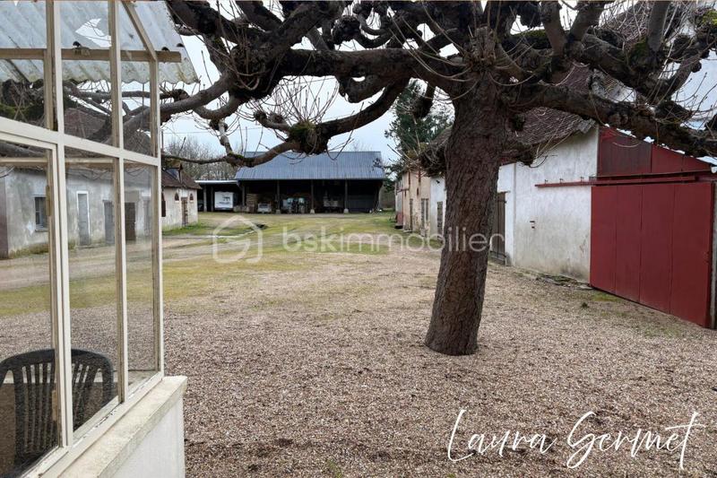 Corps de ferme - 119 m² - 5 pièces