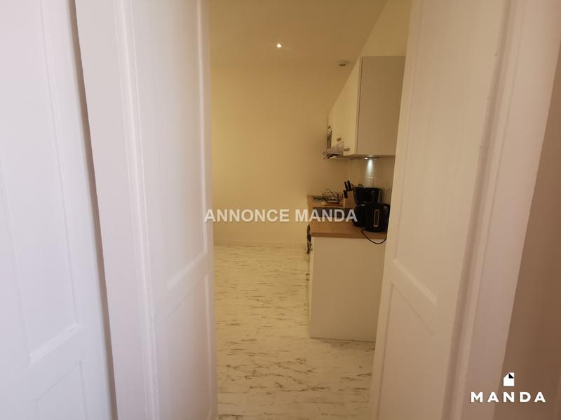 Chambre - 10 m² - 4 pièces