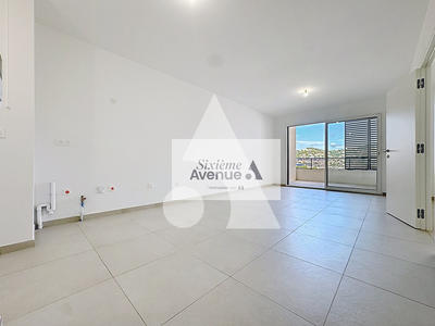 Appartement - 45 m² - 2 pièces