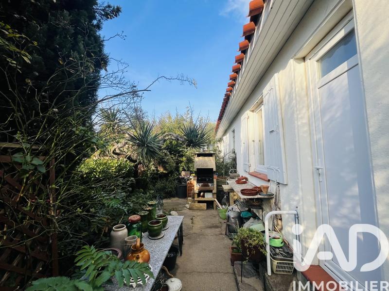 Maison - 134 m² - 7 pièces