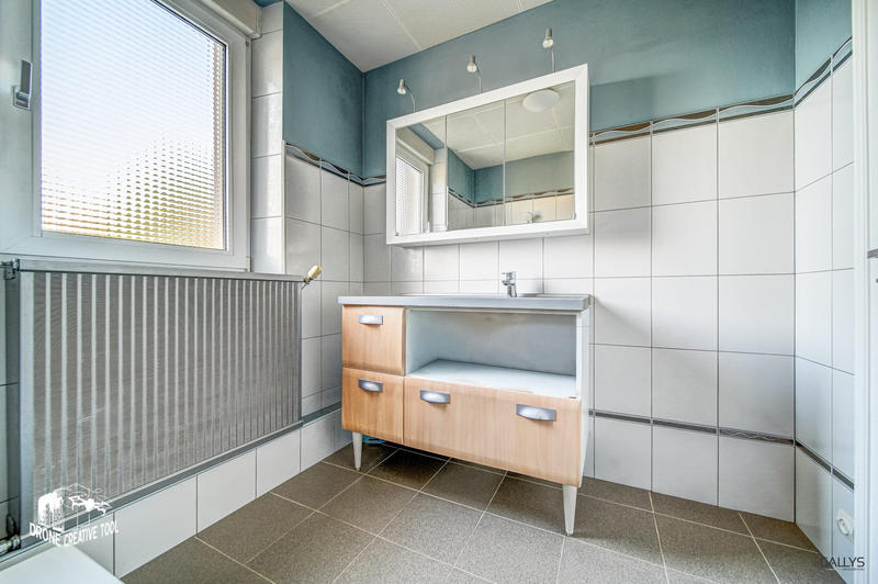 Duplex - 97 m² - 4 pièces